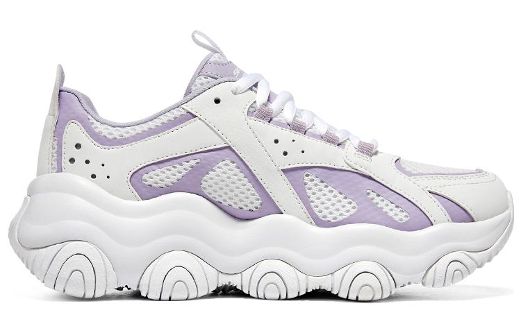 (WMNS) Skechers Rover X 'White Lilac' 896216-WLV