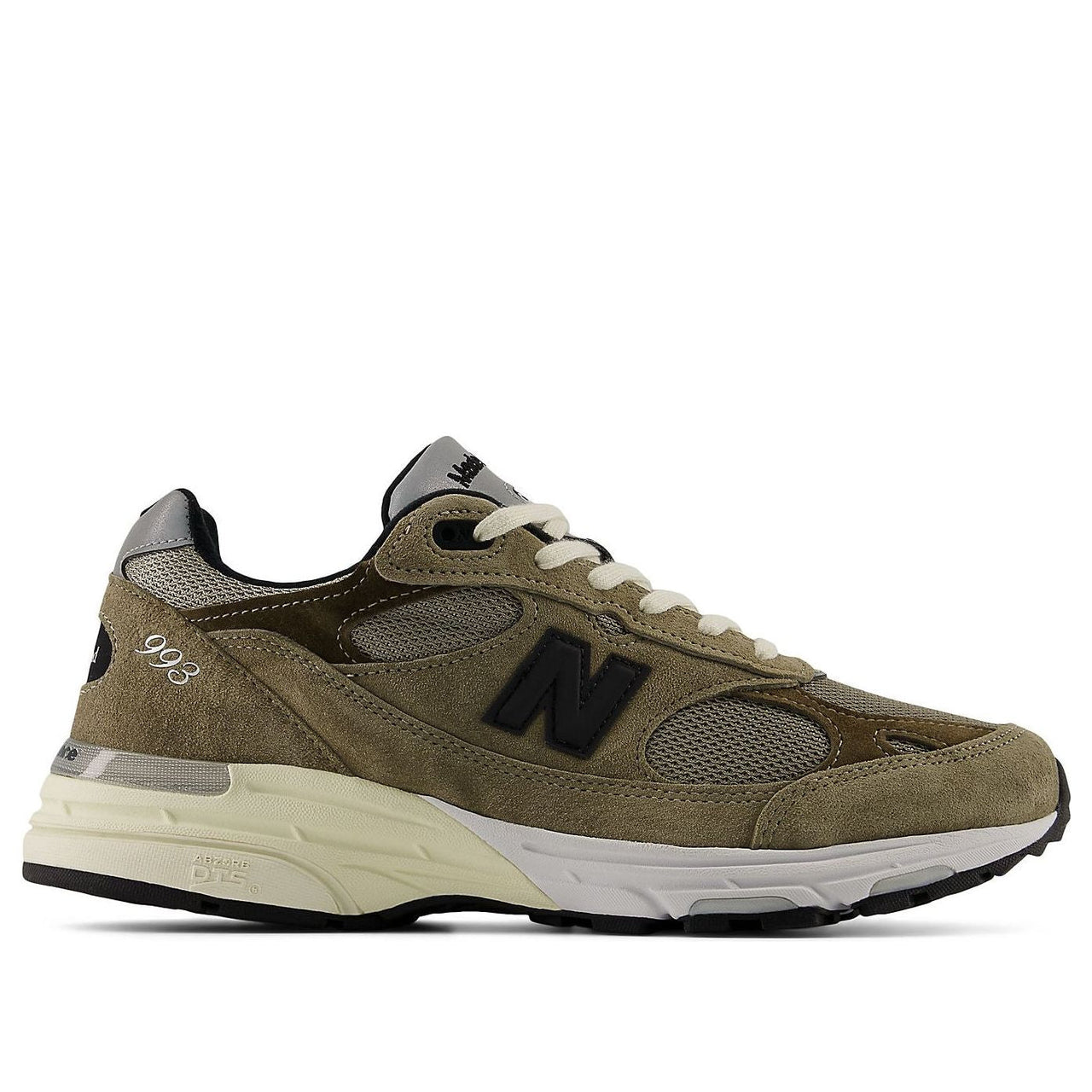 New Balance x JJJJound 993 Made in USA 'Military Urban Grey Black' U993JJ