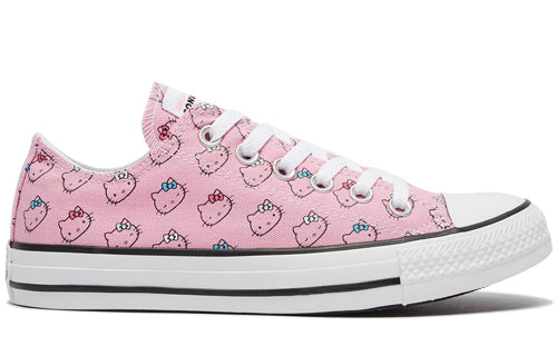 Converse Helly Kitty x Chuck Taylor All Star Ox 'Kitty Pattern' 164631C