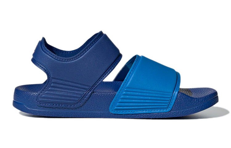 (GS) adidas Adilette Sandal 'Royal Blue' GW0343