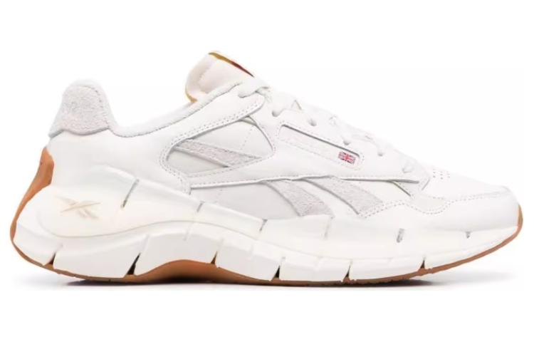 Reebok Zig Kinetica 2.5 Plus 'Chalk Gum' GZ3862