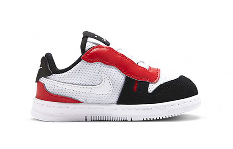 (TD) Nike SquashType 'Black White Red' CJ4121-101