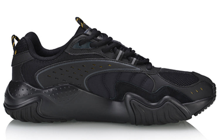 Li-Ning X-Claw Lite 'Black' AGLQ003-4