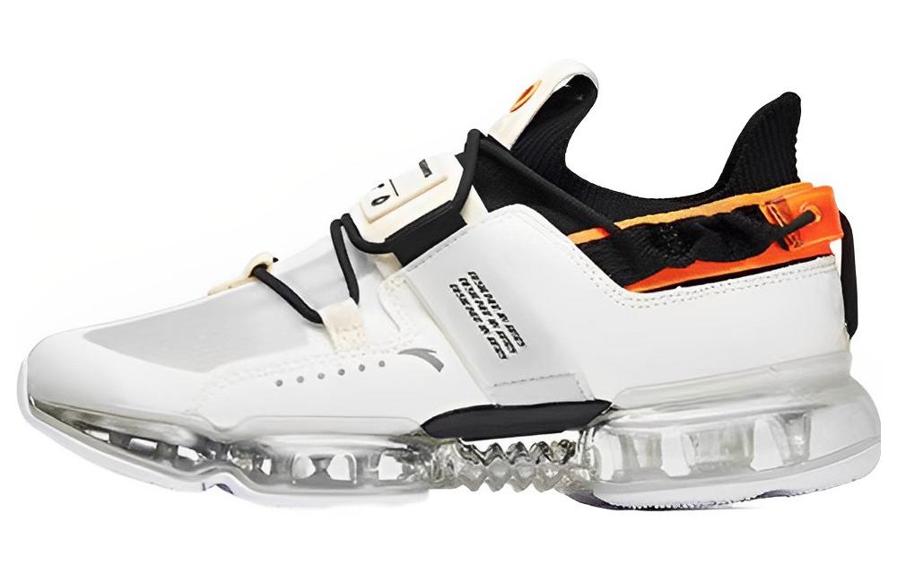 ANTA Pakistan 'White Black Orange' 112025530-2