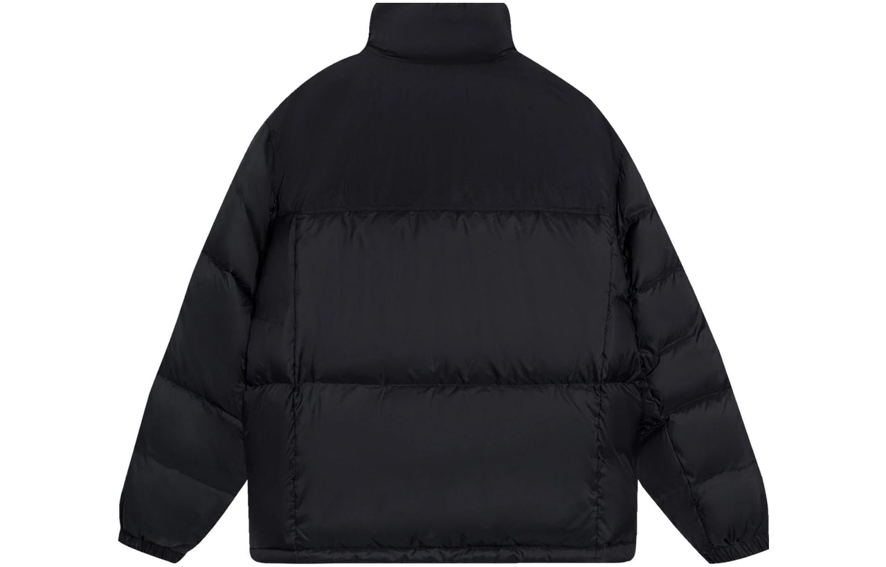 Li-Ning Essential Logo Down Jacket 'Black' AYMS205-1