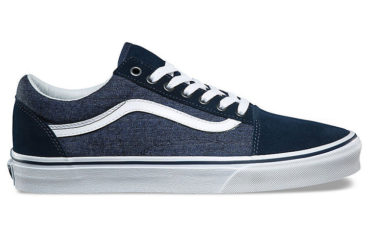 Vans Old Skool 'Suede & Suiting' VN0A38G1OIL