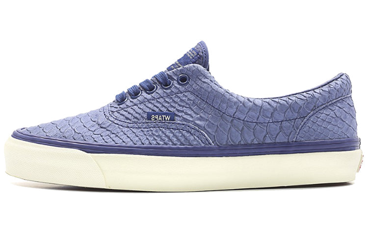 Vans WTAPS x OG Era LX 'Anaconda Blue' VN000OZDKBV