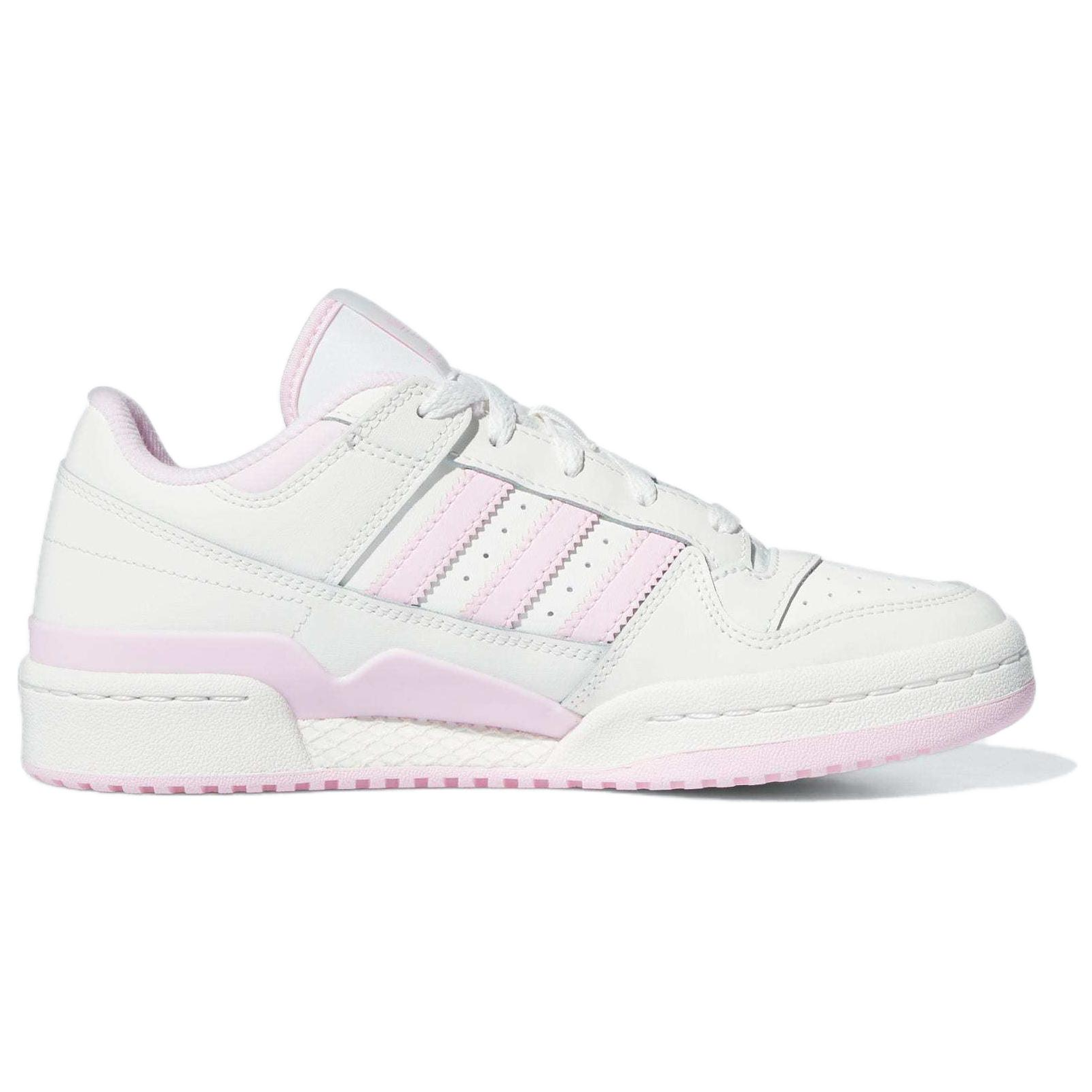 (WMNS) adidas Forum Low CL 'Cloud White Clear Pink' IH7914