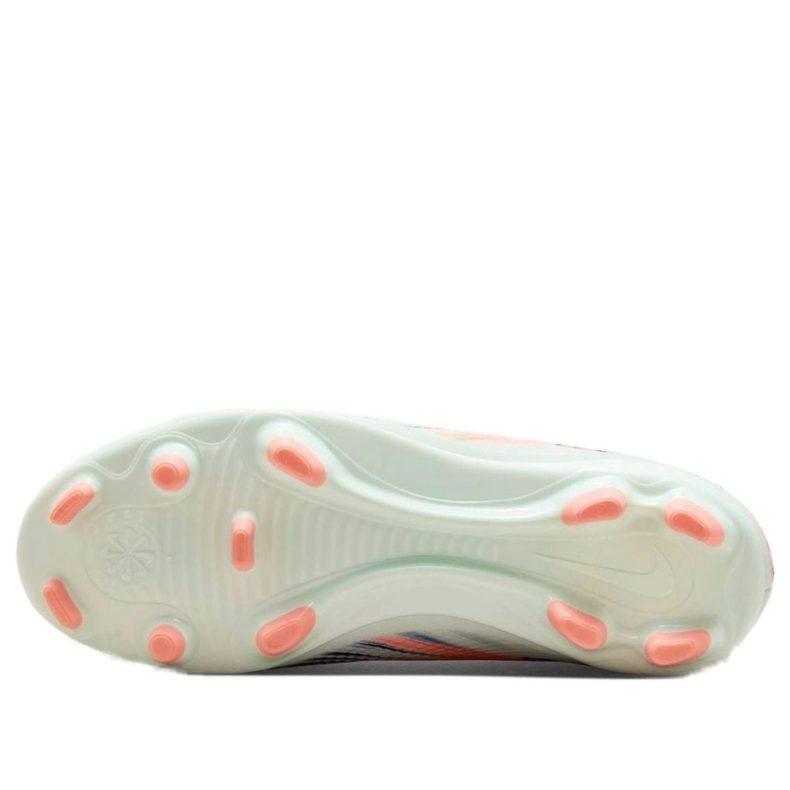 (GS) Nike Jr. Vapor 16 Club Mercurial Dream Speed MG 'Barely Green Crimson Metallic Gold' FZ1614-300