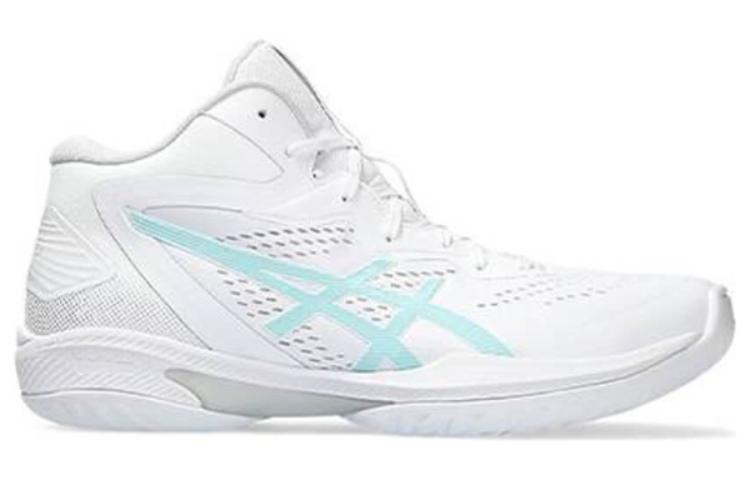 ASICS Gelhoop V15 'White Aquamarine' 1063A063-103
