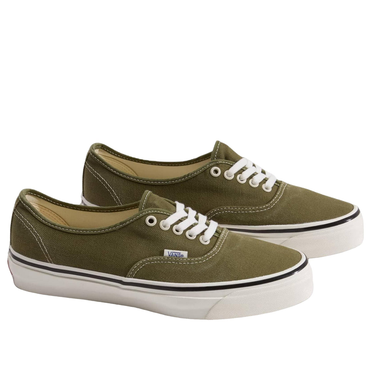 Vans Premium Authentic 'Green' VN000EAAGRK