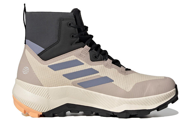 (WMNS) adidas Terrex Mid Rain.RDY 'Sand Strata Silver Violet' GW6866