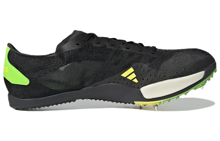adidas Adizero Ambition 'Black Solar Green' GY8401