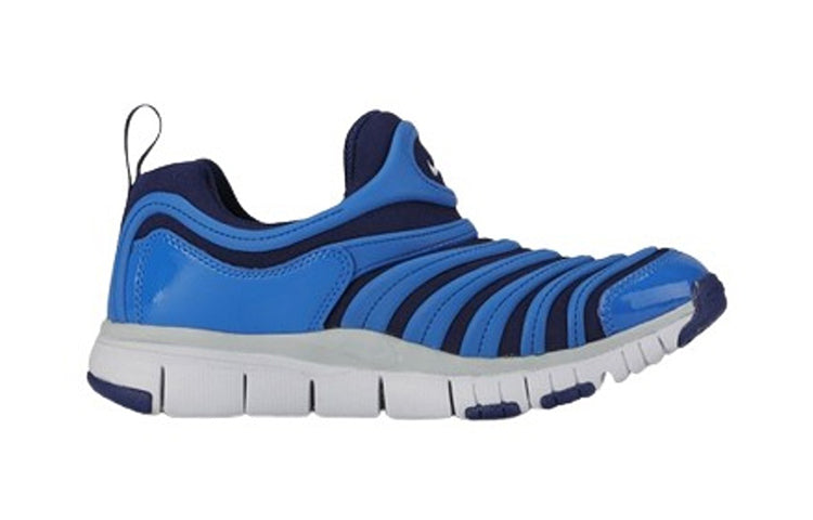 (PS) Nike Dynamo Free 'Blue Navy' 343738-426