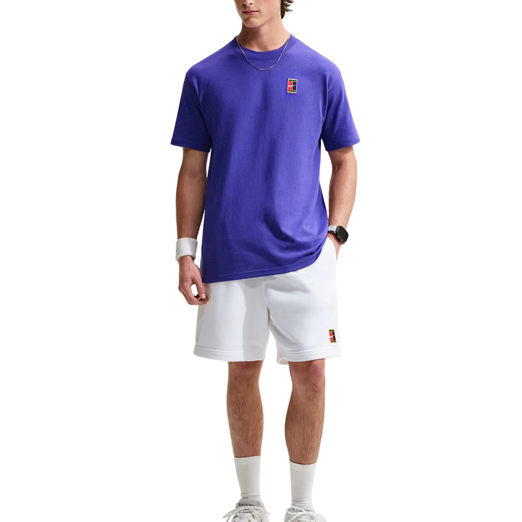 Nike Court Max90 T-Shirt 'Dark Concord' HJ3362-514