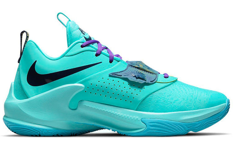 Nike Zoom Freak 3 EP 'Aqua' DA0695-400