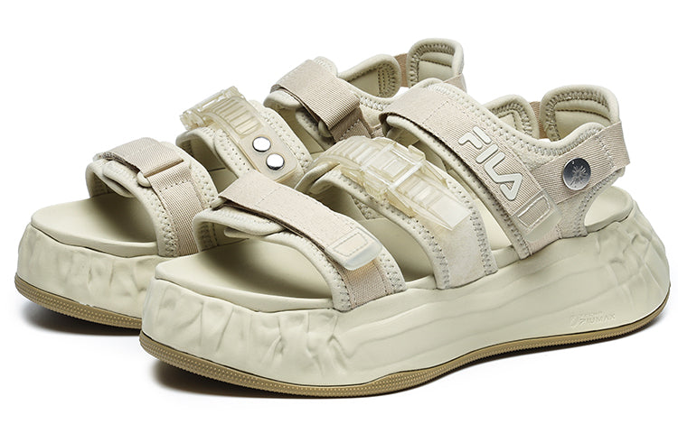 FILA FM-15 x Mihara Yasuhiro Sandals 'Cream White' F12M224403FPB