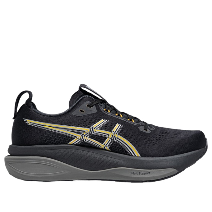 ASICS Gel-Kayano 33 Glitter 'Black Pure Silver' 1011C344-001