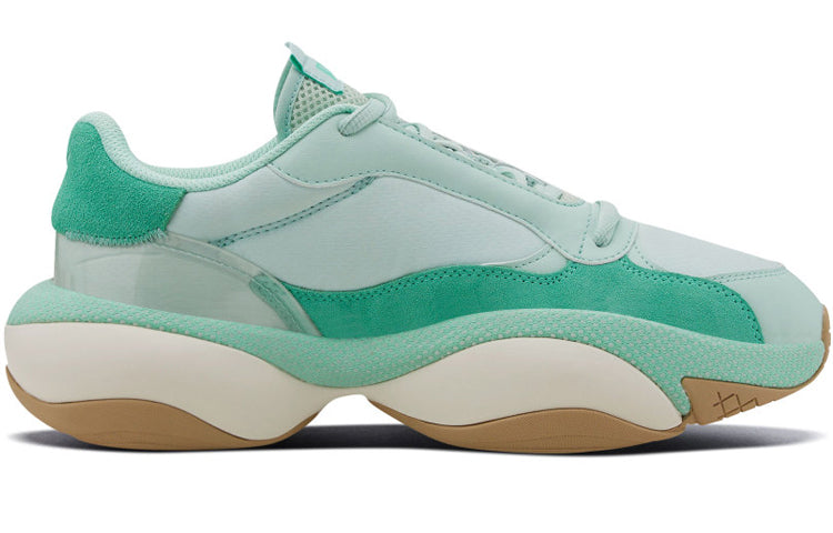 PUMA Alteration Tonal Cover 'Mist Green' 371557-02