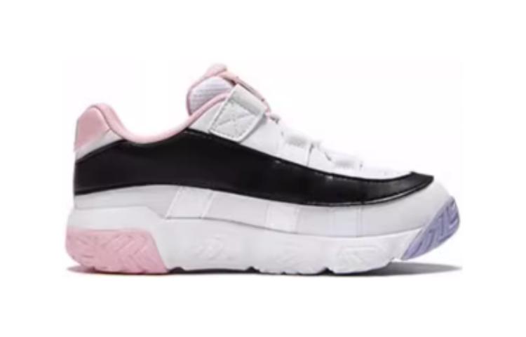 (PS) FILA Low-Top Basketball Shoes 'White Multi' K64B331204PWB