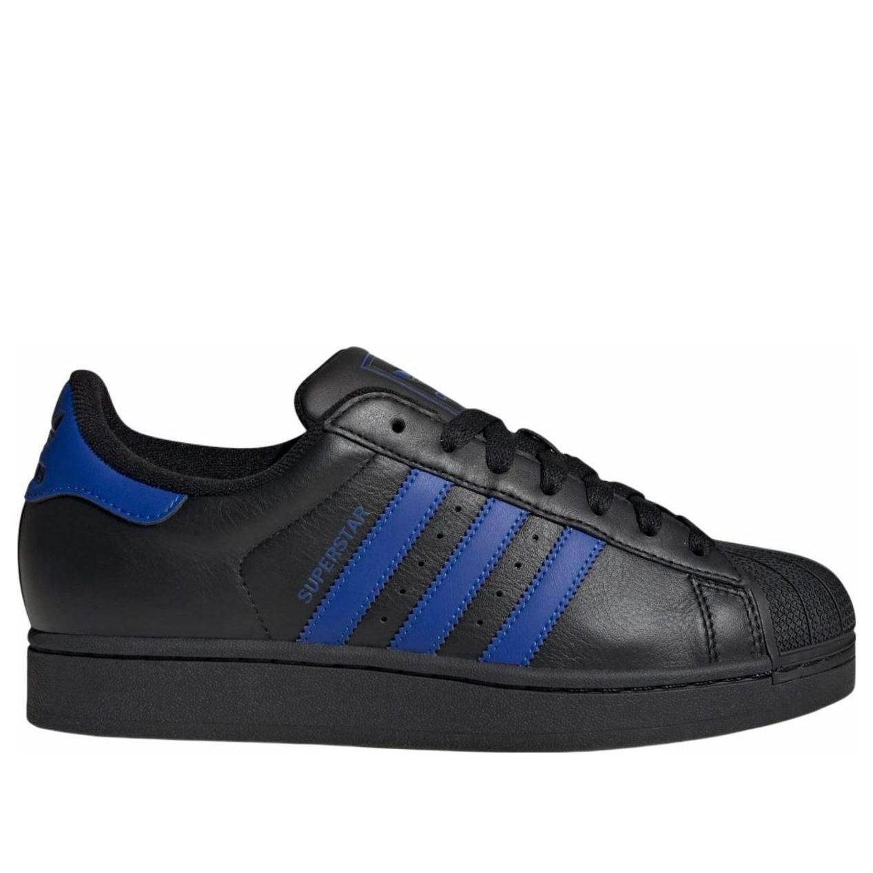 adidas Superstar 2 'Core Black Blue' JQ2310