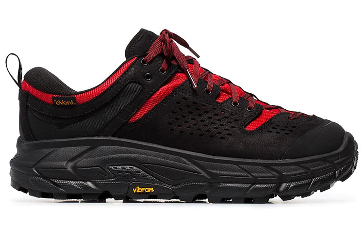 HOKA ONE ONE x Engineered Garments Tor Ultra Low 'Black Red' 1102502-BRNR