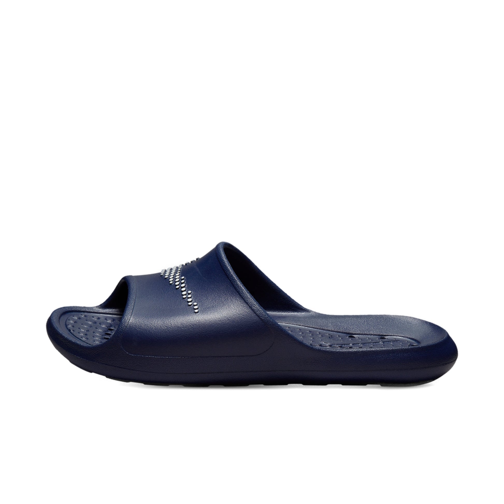 Nike Victori One Slide 'Polka Swoosh - Midnight Navy' CZ5478-400