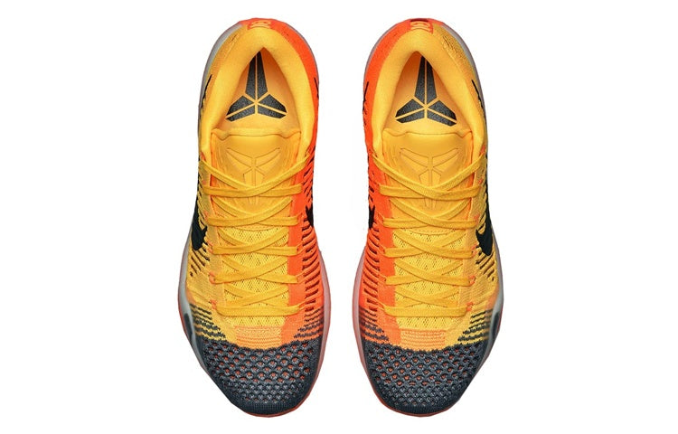 Nike Kobe 10 Elite 'Rivalry' 747212-818