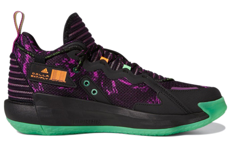 adidas Dame 7 EXTPLY 'Halloween' H67750