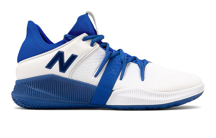 New Balance GRADE BOYS BASKETBALL 'White Blue' GBOMNLWR