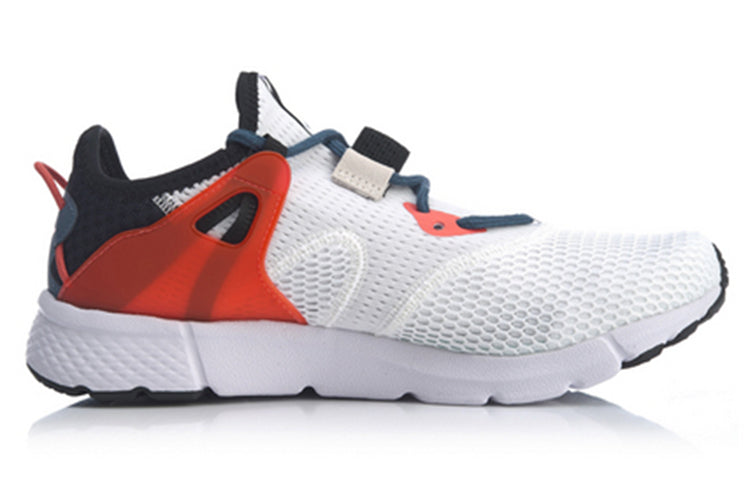 Li-Ning Mafia 'White Red' AGLQ025-3