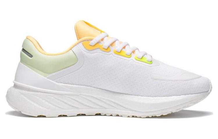 (WMNS) Li-Ning Yueying 2.0 'White Green Yellow' ARHT002-1