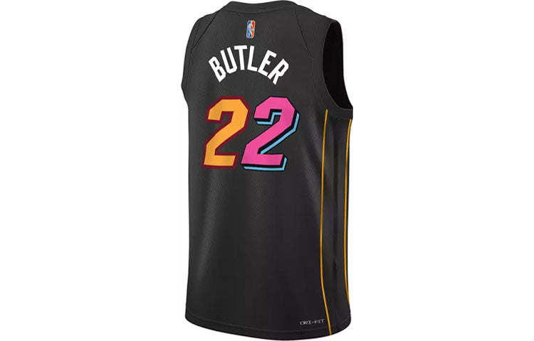 Nike x NBA Miami Heat Jerseys 21-22 Jerseys 'Jimmy Butler 22' DB4034-010