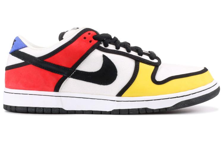 Nike SB Dunk Low Pro 'Piet Mondrian' 304292-702