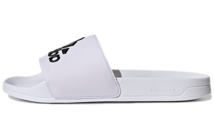 adidas Adilette Shower Slide 'White Black' GZ3775