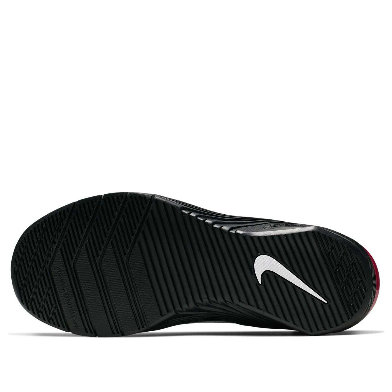 Nike Metcon 5 + 'White Black Red' CW0526-106