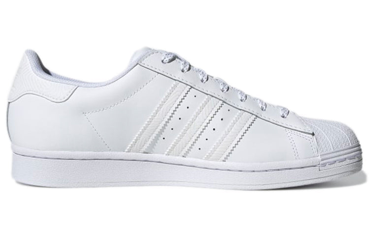 adidas Originals Superstar Shoes 'Cloud White' H00201