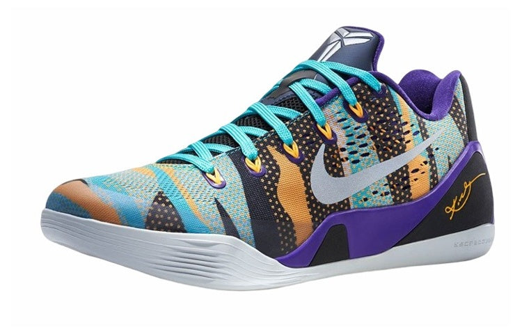 Nike Kobe 9 EM 'Pop Art' 646701-508