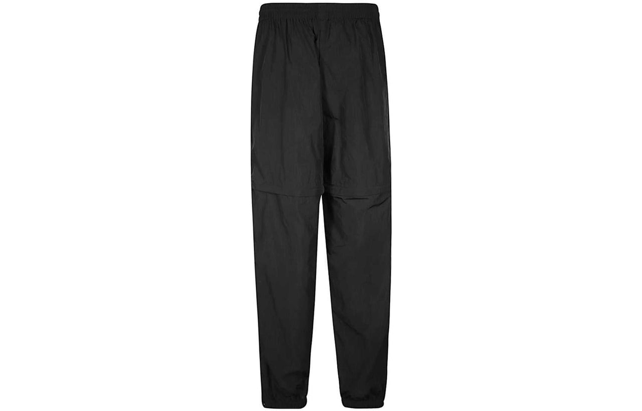 Balenciaga Nylon Track Pant 'Black' 621435TDO131000