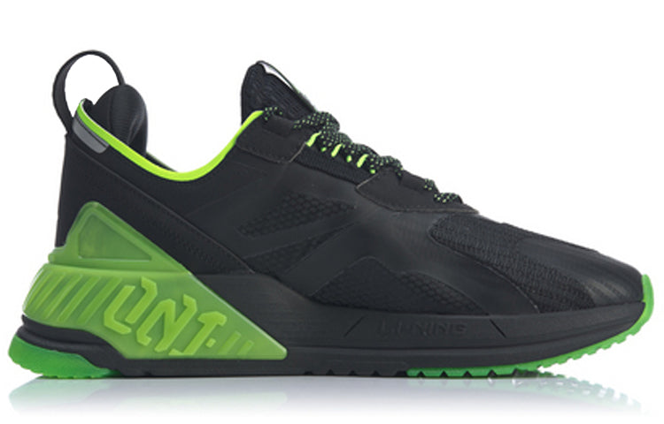 Li-Ning 001 T2000 'Black Green' AGLQ019-4
