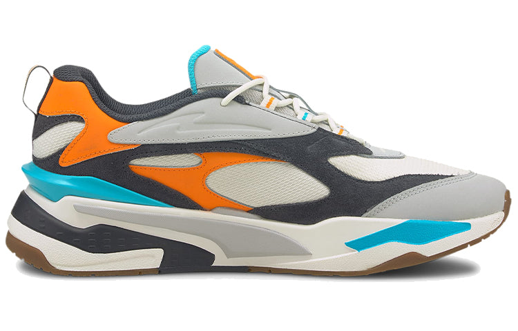 PUMA RS-Fast Buck 'Grey Violet Orange' 381037-02