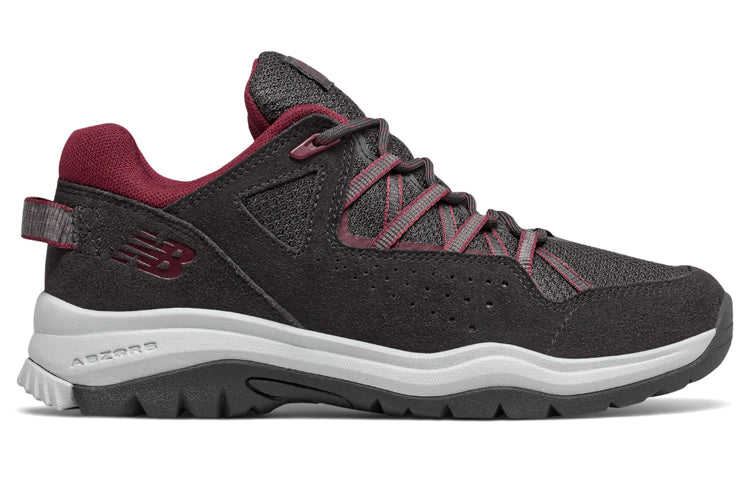 (WMNS) New Balance 669v2 Black/Red/White WW669LK2