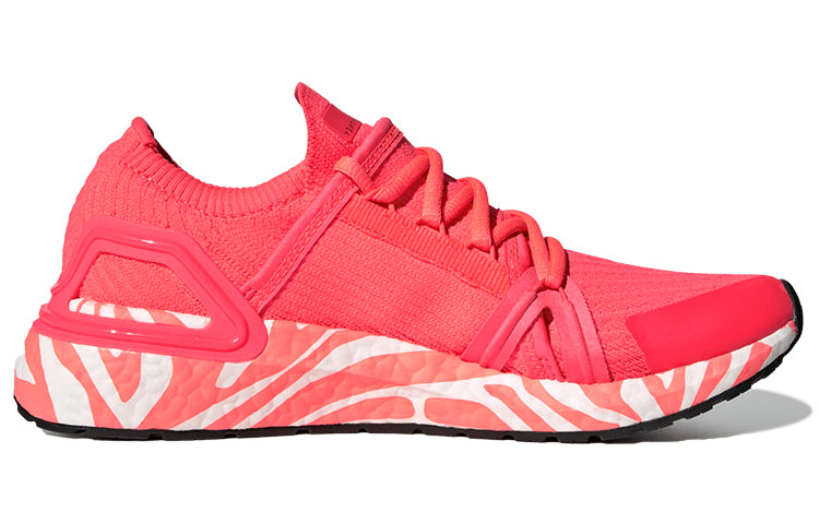 (WMNS) adidas Stella McCartney x UltraBoost 20 'Turbo Active Orange' GX6316