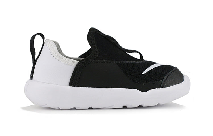 (TD) Nike Lil Swoosh 'Black White' AQ3113-001