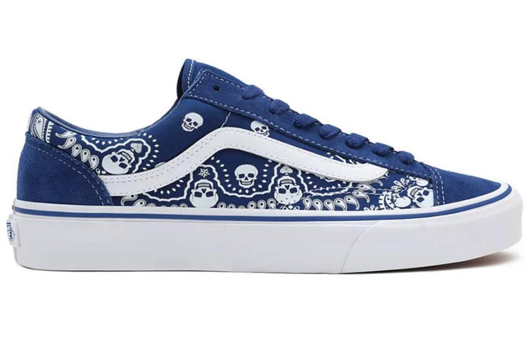 Vans Style 36 'Bandana - True Blue' VN0A54F642U
