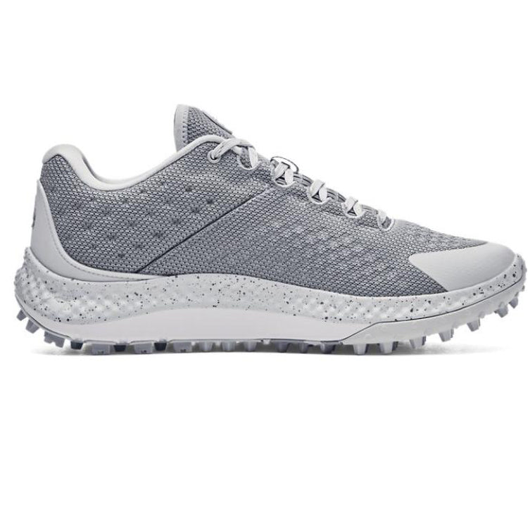 Under Armour Curry 1 Golf 'Steel Halo Grey' 3027086-101