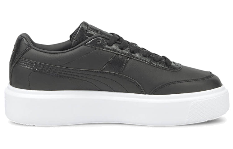 (WMNS) PUMA Oslo Maja 'Black' 374864-02