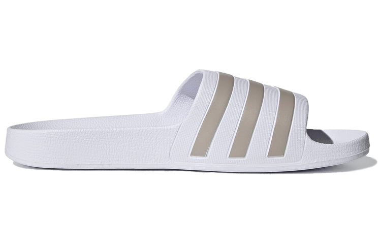 adidas Adilette Aqua Slides 'Cloud White' EF1730