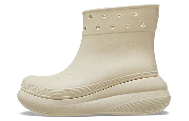 Crocs Classic Crush Boot 'Bone' 207946-2Y2