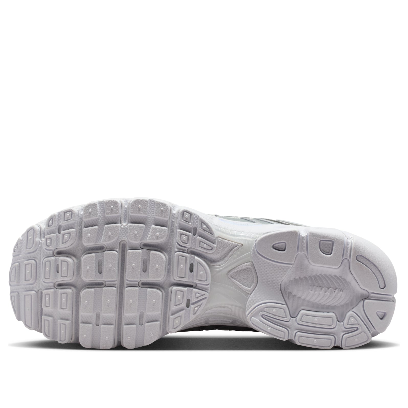 (WMNS) Nike Air Max Moto 2K 'Grey Fog Metallic Silver' HQ2056-011